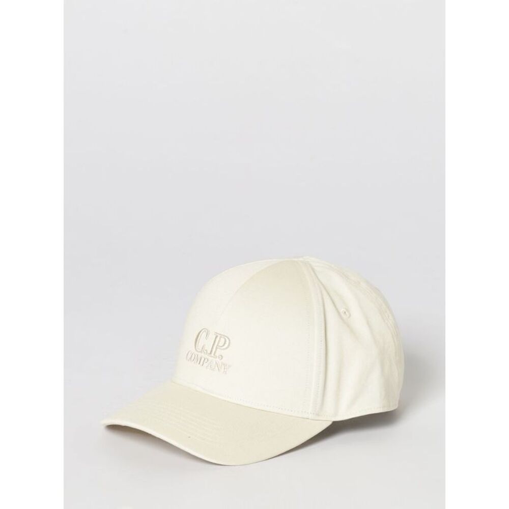C.P. Company Hat Men Beige